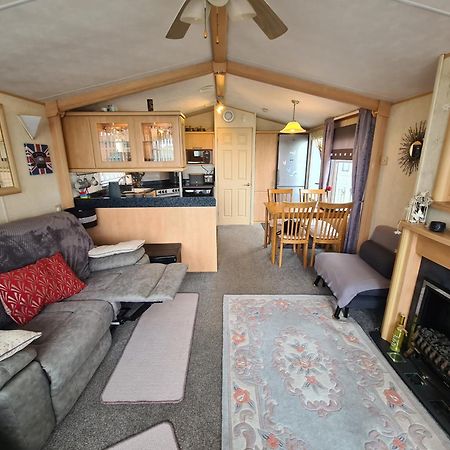 5 Berth Family Caravan Ingoldmells Skegness Buitenkant foto