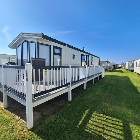 5 Berth Family Caravan Ingoldmells Skegness Buitenkant foto
