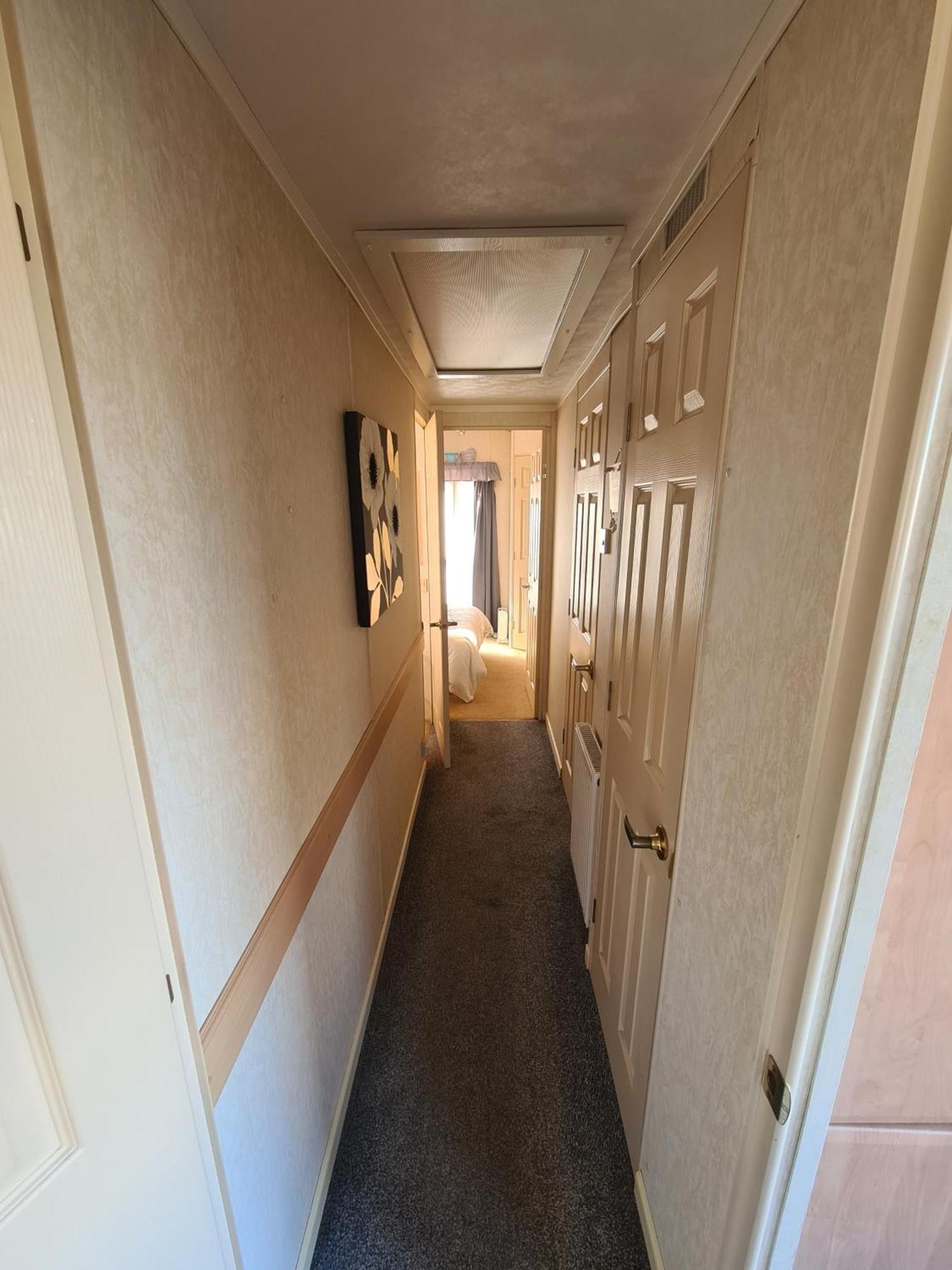 5 Berth Family Caravan Ingoldmells Skegness Buitenkant foto