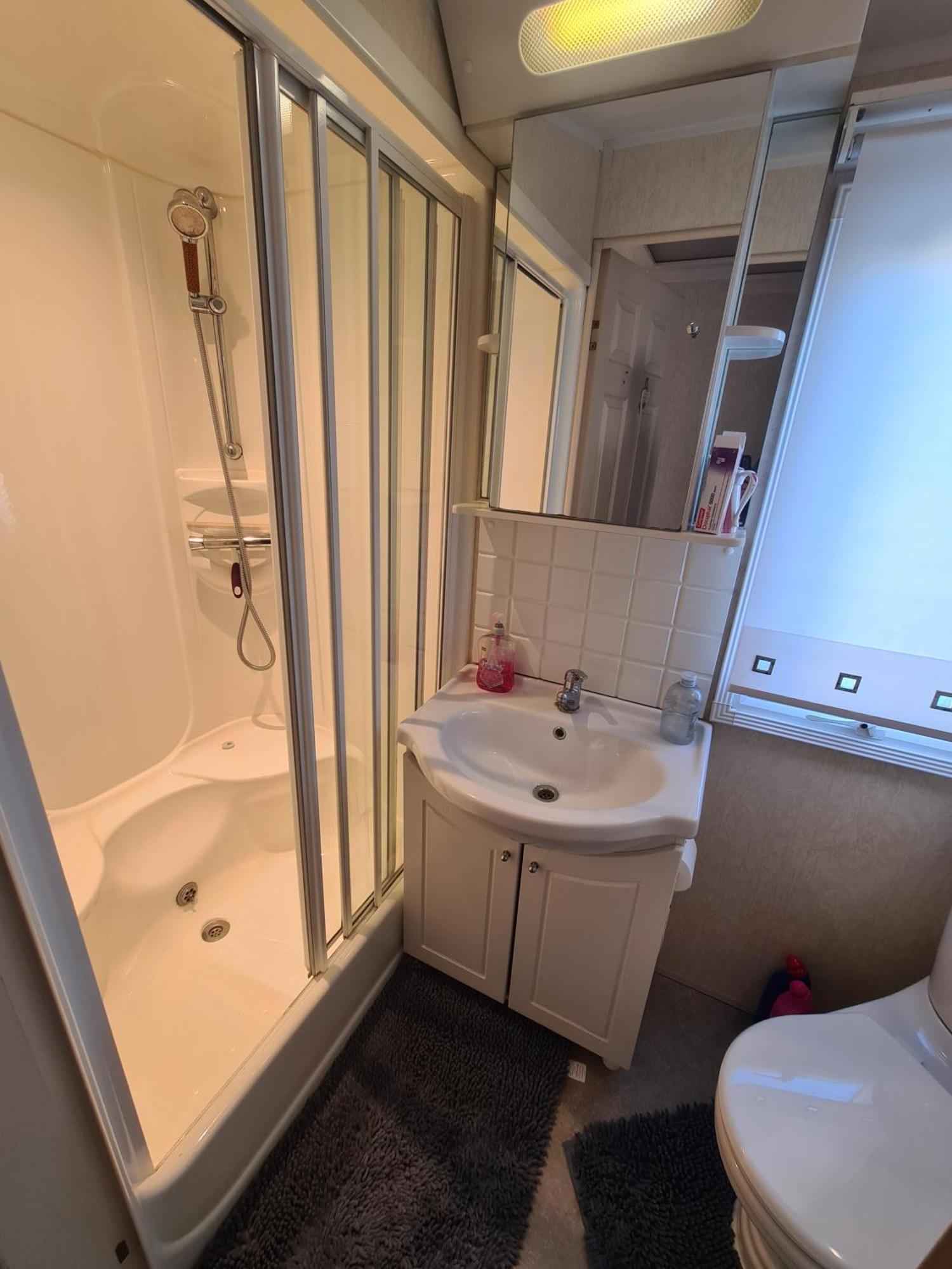 5 Berth Family Caravan Ingoldmells Skegness Buitenkant foto