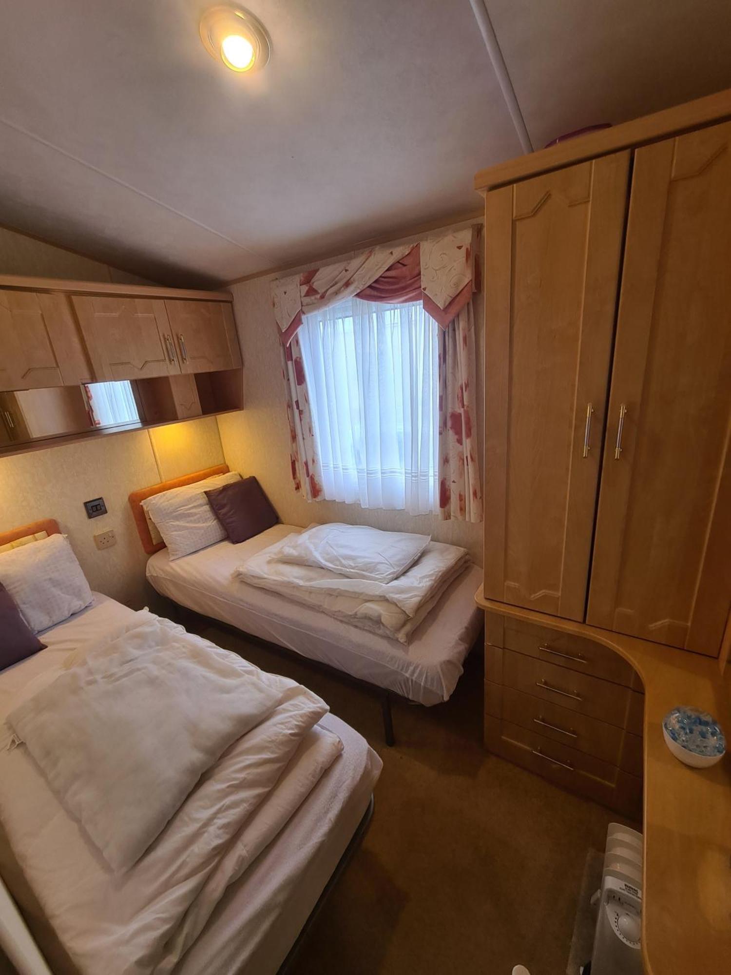 5 Berth Family Caravan Ingoldmells Skegness Buitenkant foto