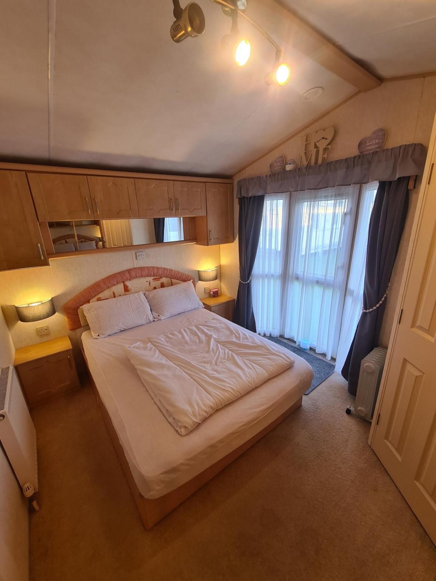 5 Berth Family Caravan Ingoldmells Skegness Buitenkant foto