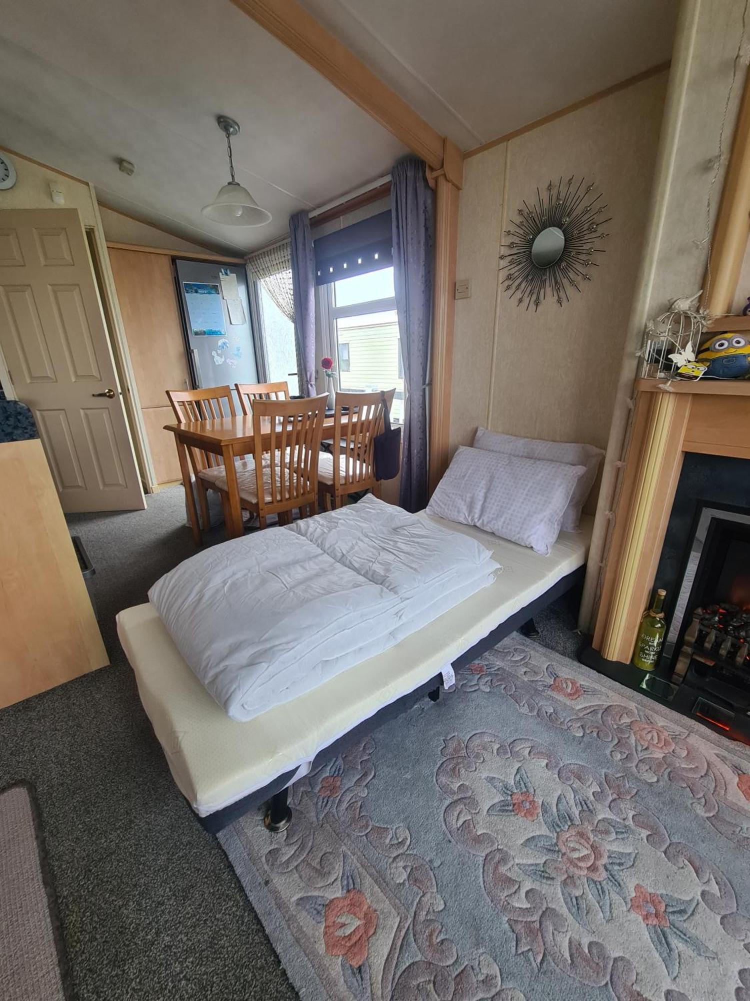 5 Berth Family Caravan Ingoldmells Skegness Buitenkant foto